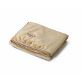 Camel Brookstone  Nap Throw Blanket II